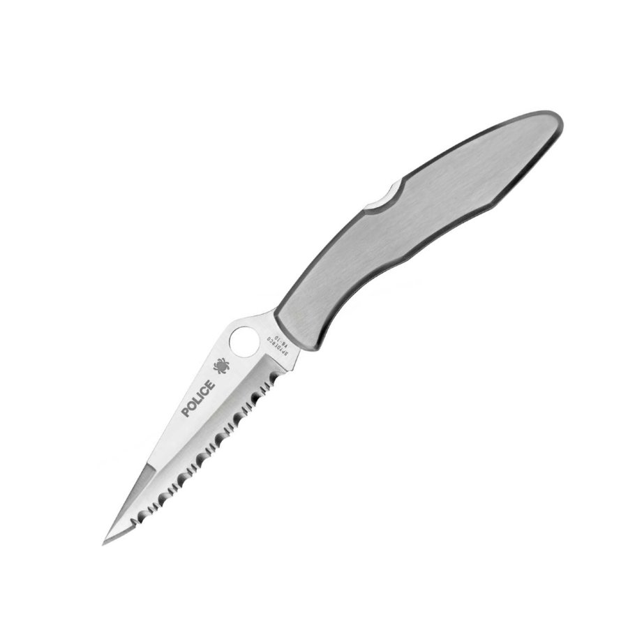 

Карманный нож Spyderco Police (87.02.06)