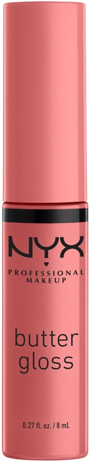 Акція на Блеск для губ NYX Professional Makeup Butter Gloss 05 Creme Brulee (800897818494) від Rozetka UA