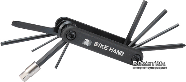 

Миниинструмент Bike Hand YC-274 (YC-274)