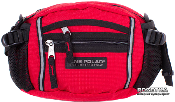 

Сумка через плечо Onepolar W3061 8 л Red