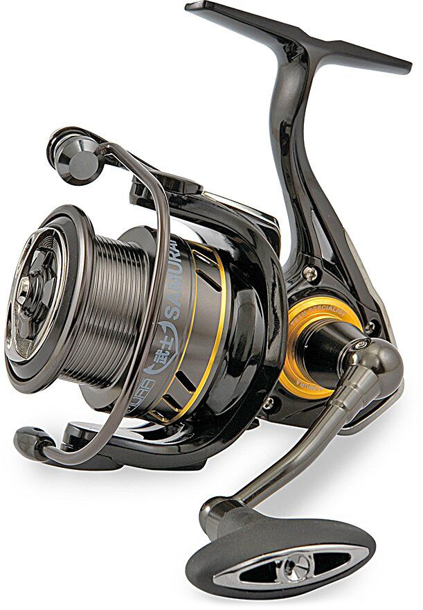 

Катушка Nomura Samurai FD 3000 (NM10721030)