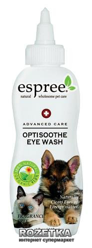 

Раствор Espree Optisoothe Eye Wash для промывания глаз 118 мл