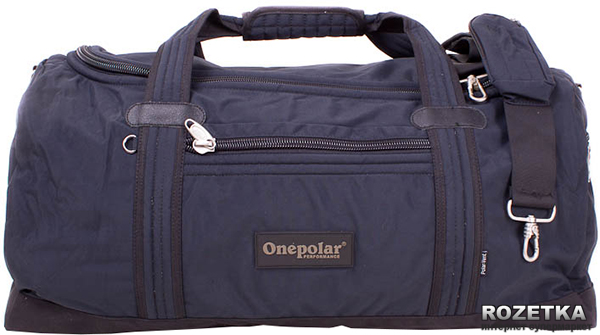 

Дорожная сумка Onepolar WA809 45 л Navy