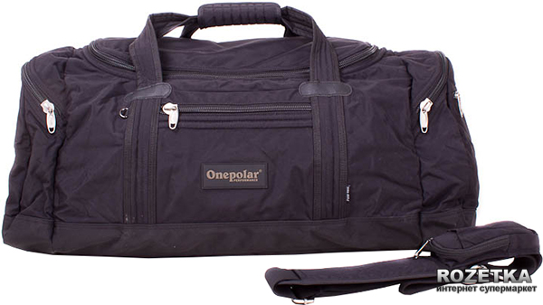 

Дорожная сумка Onepolar WA808 65 л Black