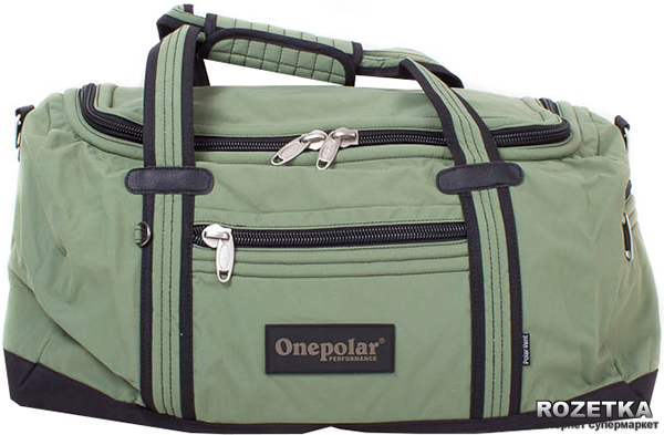

Дорожная сумка Onepolar WB809 45 л Green