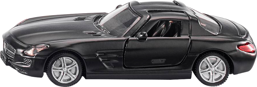 

Автомодель Siku (1:87) Mercedes SLS Черный (1445)