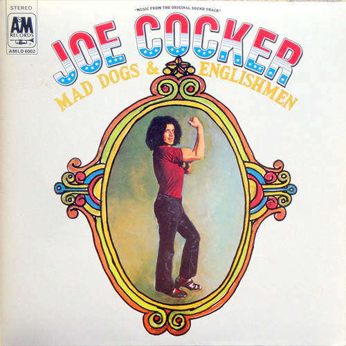 

Виниловая пластинка Joe Cocker - Mad Dogs & Englishmen 2 LP Set 1970/2016 (4785329) Gat, Universal/EU Mint (art.233904)