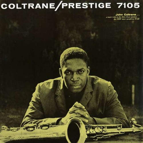 

Виниловая пластинка John Coltrane - Coltrane 1957/2015 (dol708h, 180 Gm.) Dol/EU Mint (art.232804)