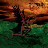 

Виниловая пластинка My Dying Bride – The Dreadful Hours 2 LP Set 2014 (vilelp517) Peaceville/EU Mint (art.239043)