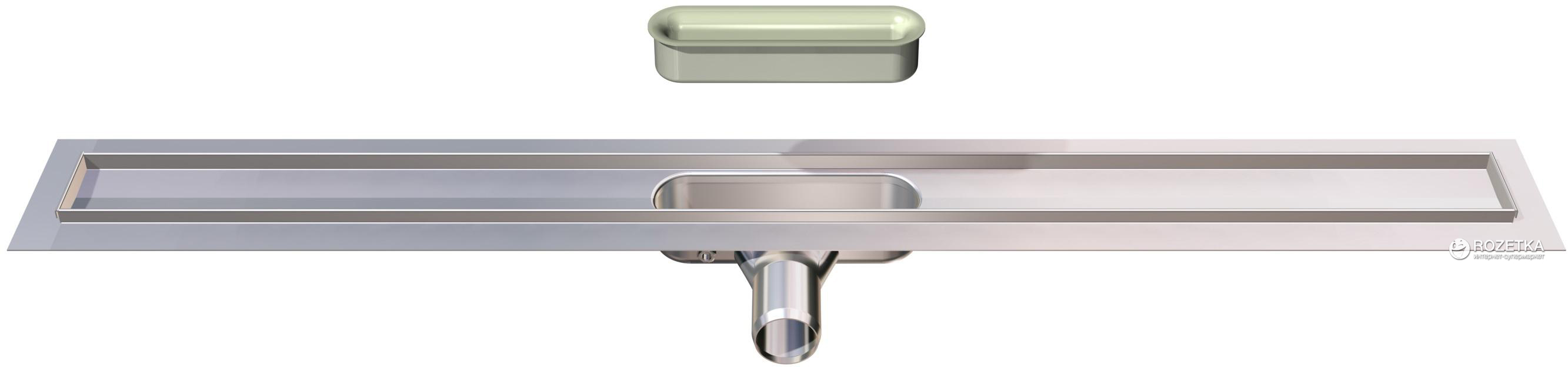 

Трап ACO ShowerDrain C-line 685 мм (408722) с фланцем, низкий сифон