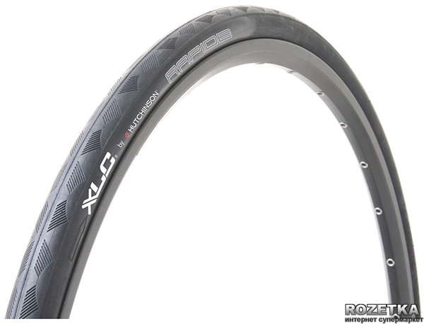 

Покрышка XLC Roadrace Rapide BT-F04 700 - 25 66 TPI (2507369600)