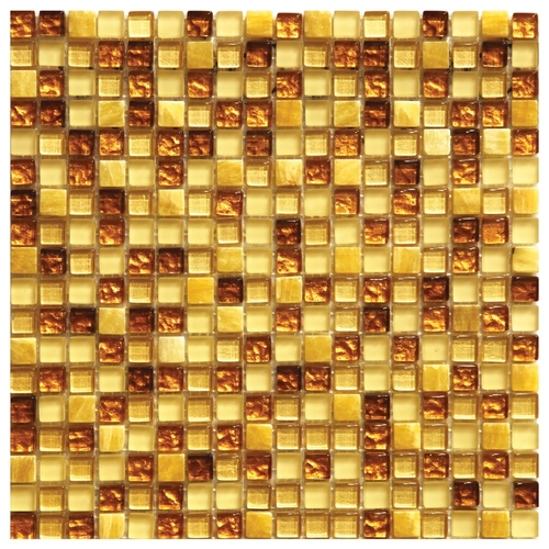 

Мозаика Mozaico de LUX S-MOS HS0444 (15x15)
