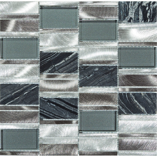 

Мозаика MOZAICO DE LUX R-MOS SCL028