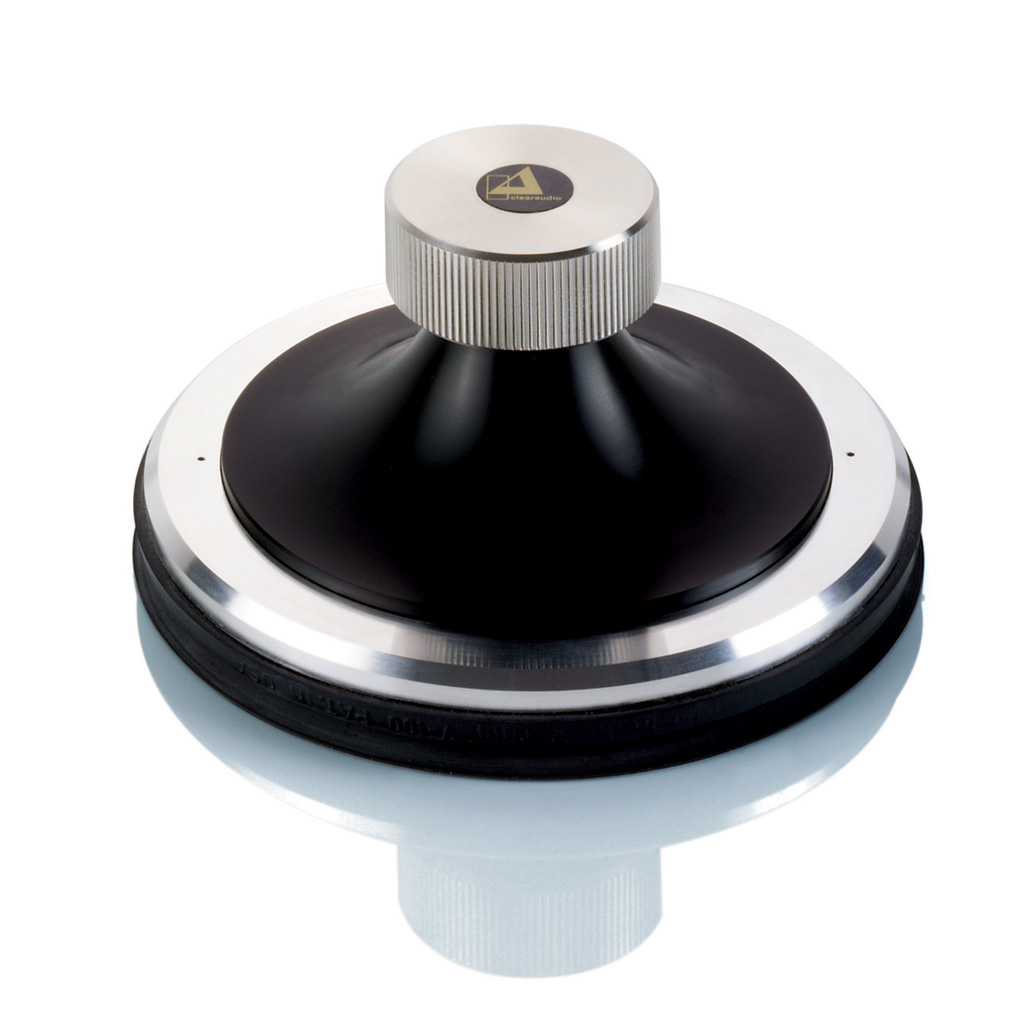 

Прижим для защиты лейбла пластинок Clearaudio Seal AC088 (art.231712)