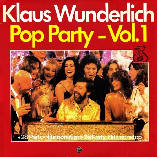 

Виниловая пластинка Klaus Wunderlich – Pop Party – Vol. 1, 1979 (6.23802 As) Telefunken/Ger. Mint/os (art.217915)