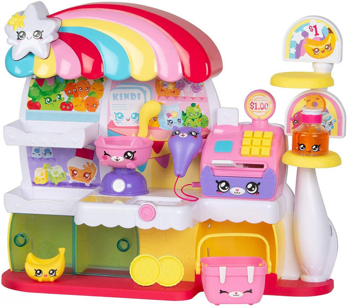 

Игровой набор Moose Супермаркет Kindi Fun (50003) (630996500033)