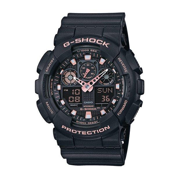 

Мужские часы Casio GA-100GBX-1A4ER