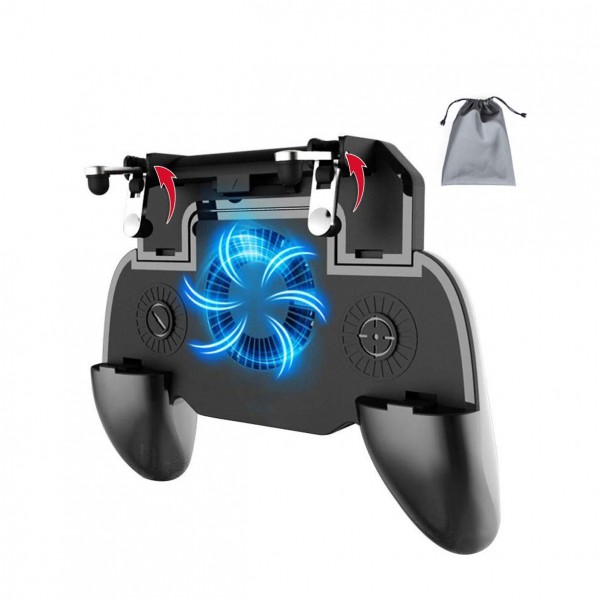

Беспроводной джойстик iLoungeMax PUBG MOBILE Fan SR L1R1 с Power Bank 4000mAh