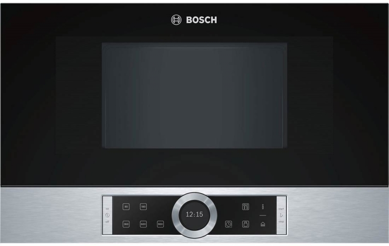 

Встраиваемая микроволновая печь BOSCH BFL634GS1