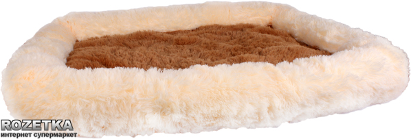 

Лежанка для собак и кошек Collar Теремок Шик №2 36 x 48 x 8 см (4765)