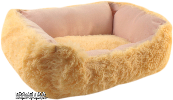 

Лежанка для собак и кошек Collar Теремок Эксклюзив №2 36 x 48 x 16 см (4695)