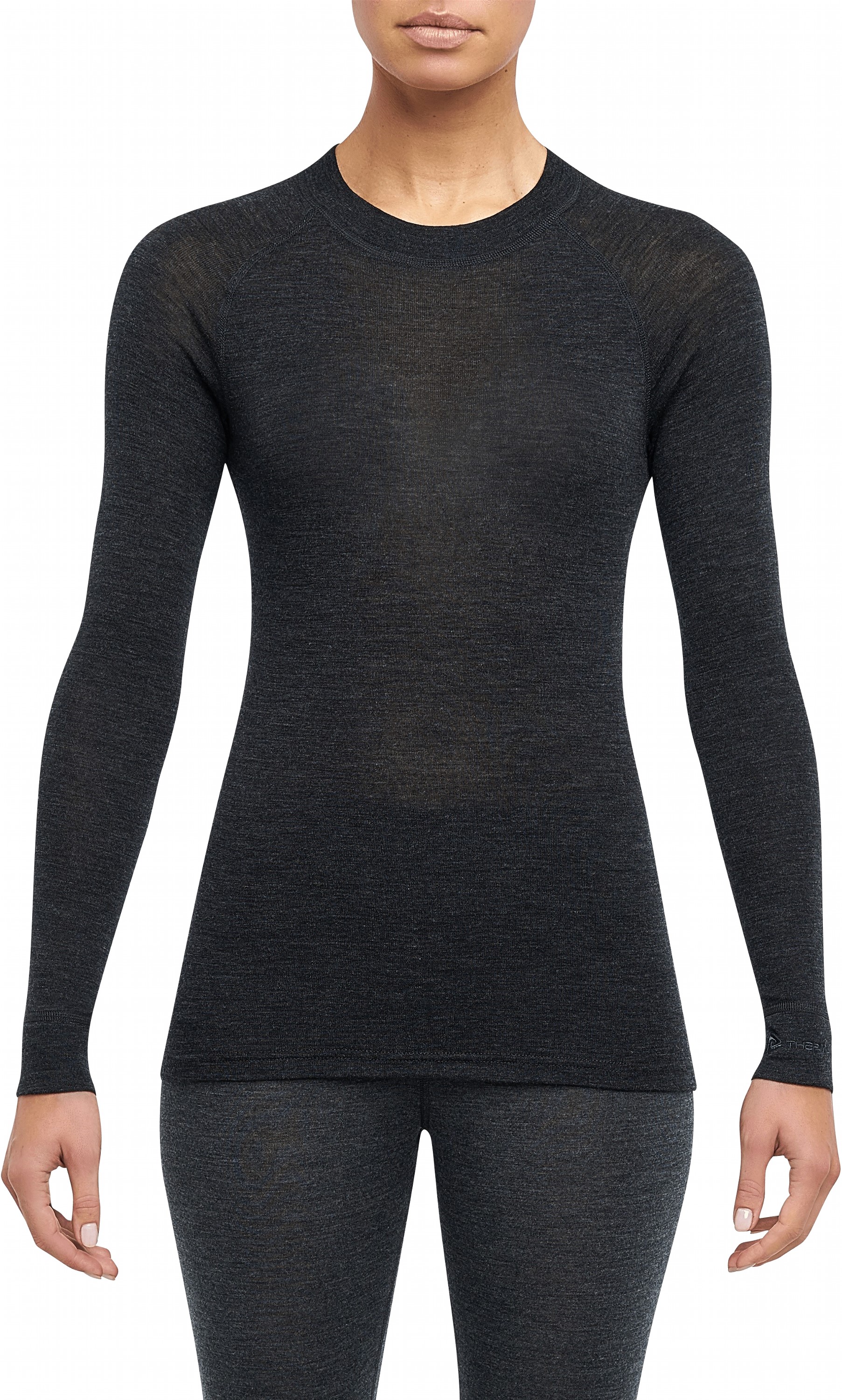 

Футболка с длинными рукавами Thermowave Merino Warm TW04AWWARM0412-970 XS