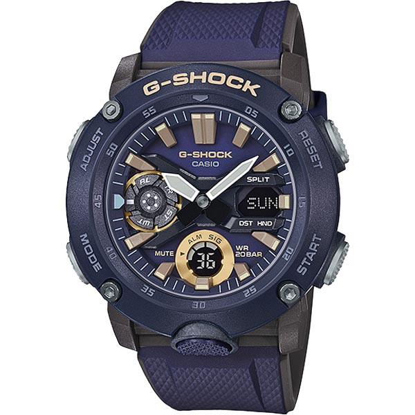 

Мужские часы Casio GA-2000-2AER