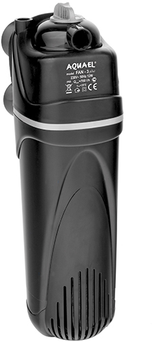 

Внутренний фильтр AquaEl Fan 3 Plus для аквариума до 250 л