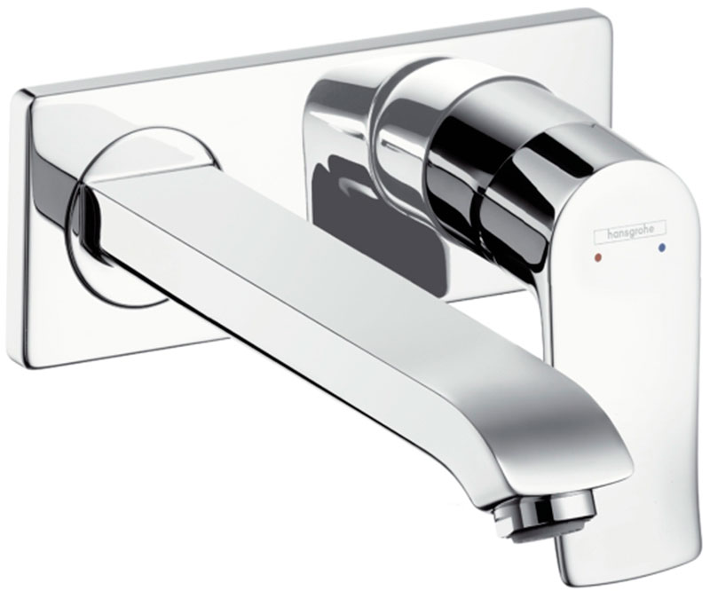 

Верхняя часть смесителя для раковины HANSGROHE Metris 31086000