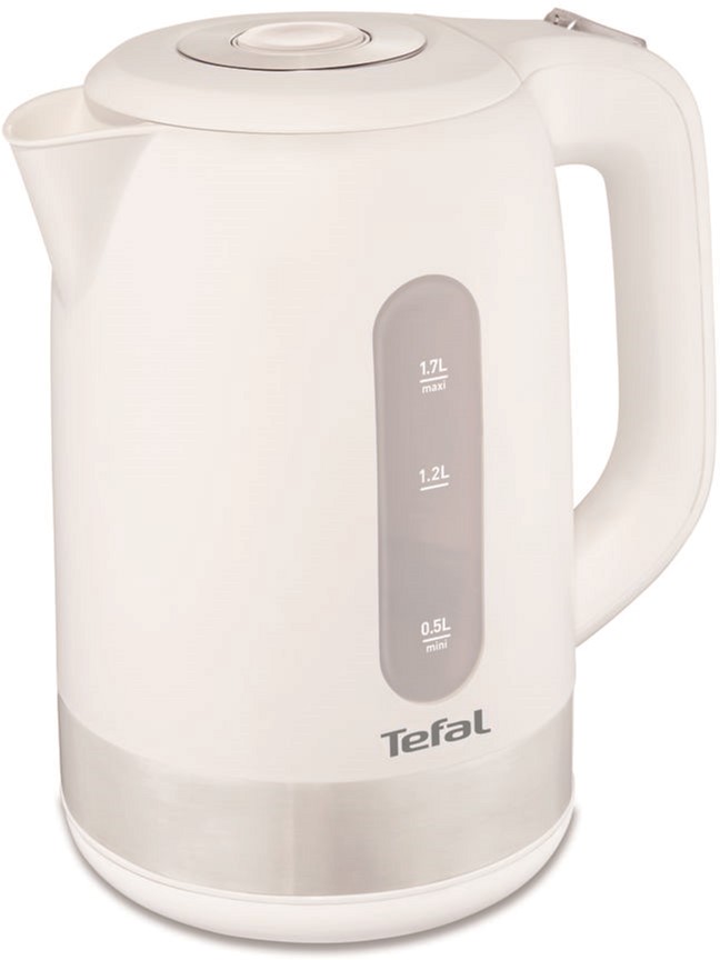 

Электрочайник TEFAL Snow white KO330130