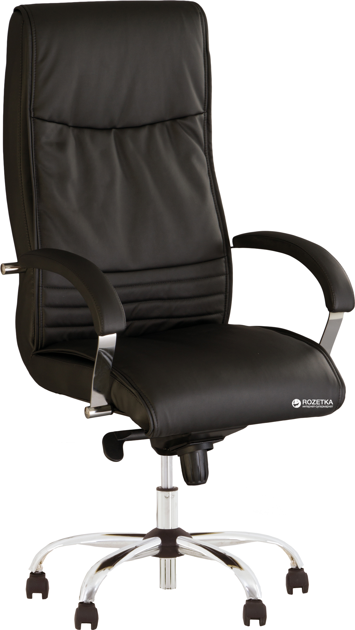 

Кресло Новый Стиль Ostin Steel Chrome Eco-30