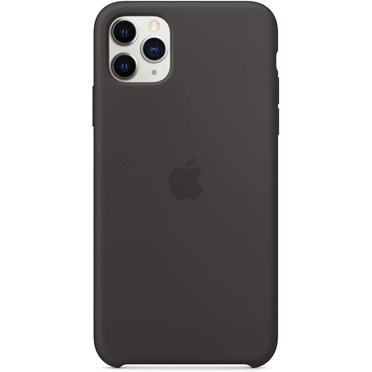 

Чехол Epik Silicone case для Apple iPhone 11 Pro Max (6.5") Черный / Black