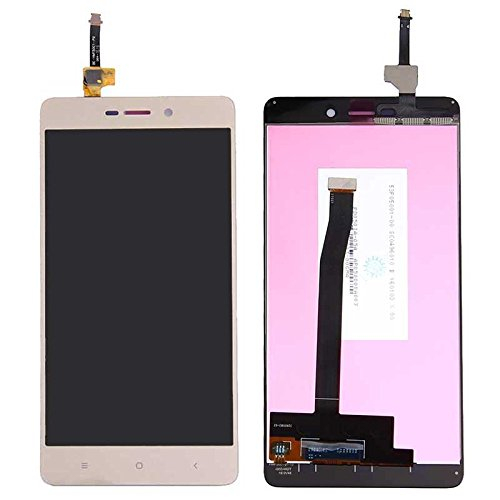 

Дисплей Xiaomi Redmi 3X золотистый High Copy