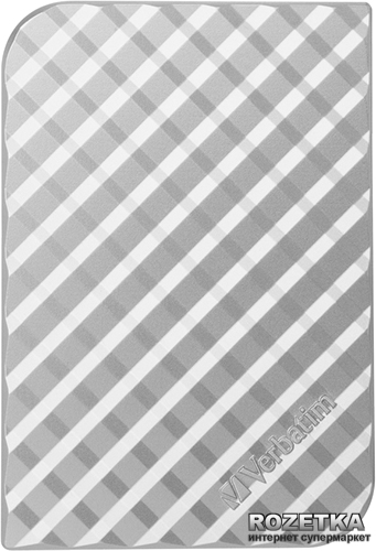 

Жесткий диск Verbatim Store n Go 1ТВ 5400rpm 8МВ 53197 2.5 USB 3.0 External Silver