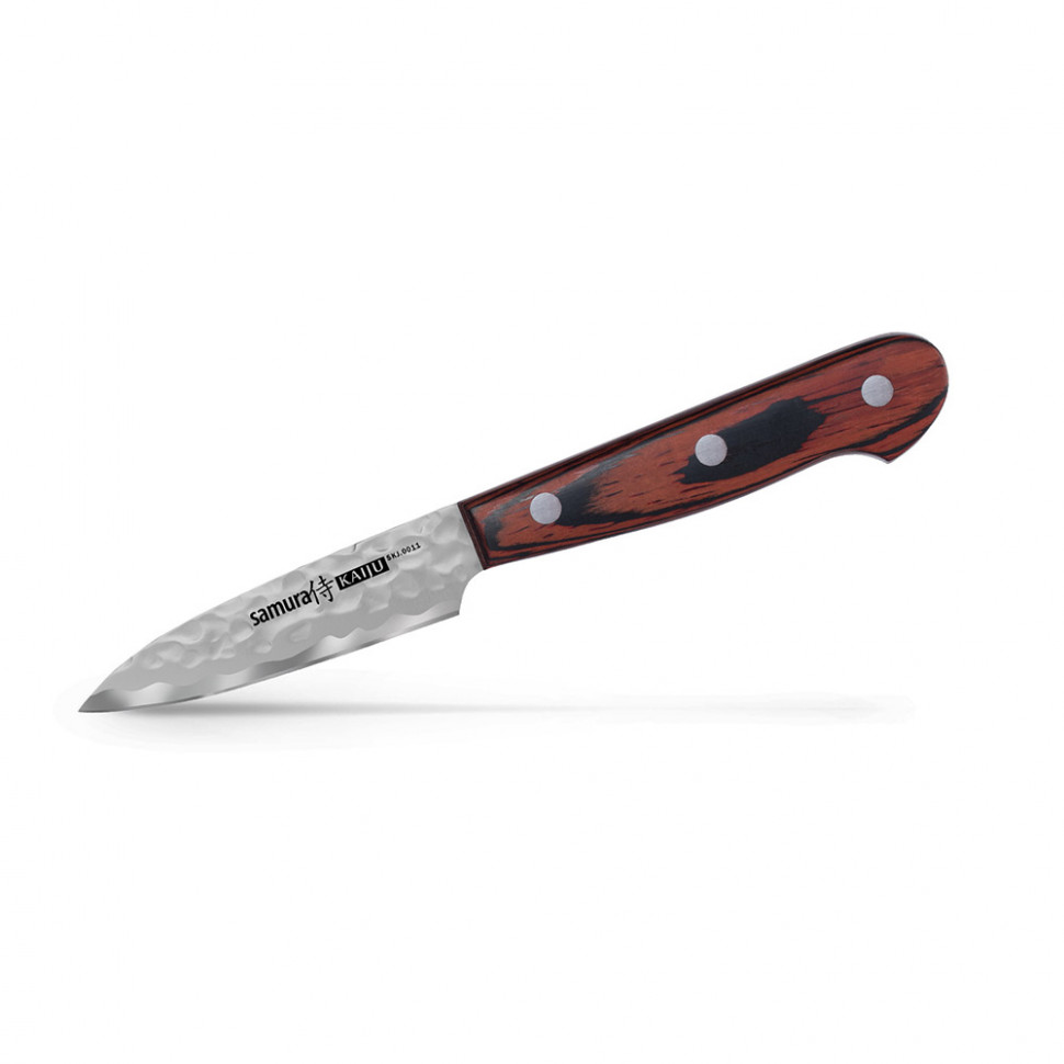 

Нож для овощей Samura Kaiju 7.8 см (SKJ-0011)