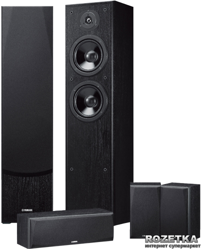 

Set NS-51 Black