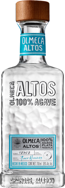 Акція на Текила Olmeca Altos Plata 100% Agave 0.7 л 38% (080432106037) від Rozetka UA