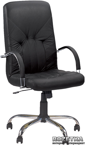 

Кресло Новый Стиль Manager Steel Chrome SP-A