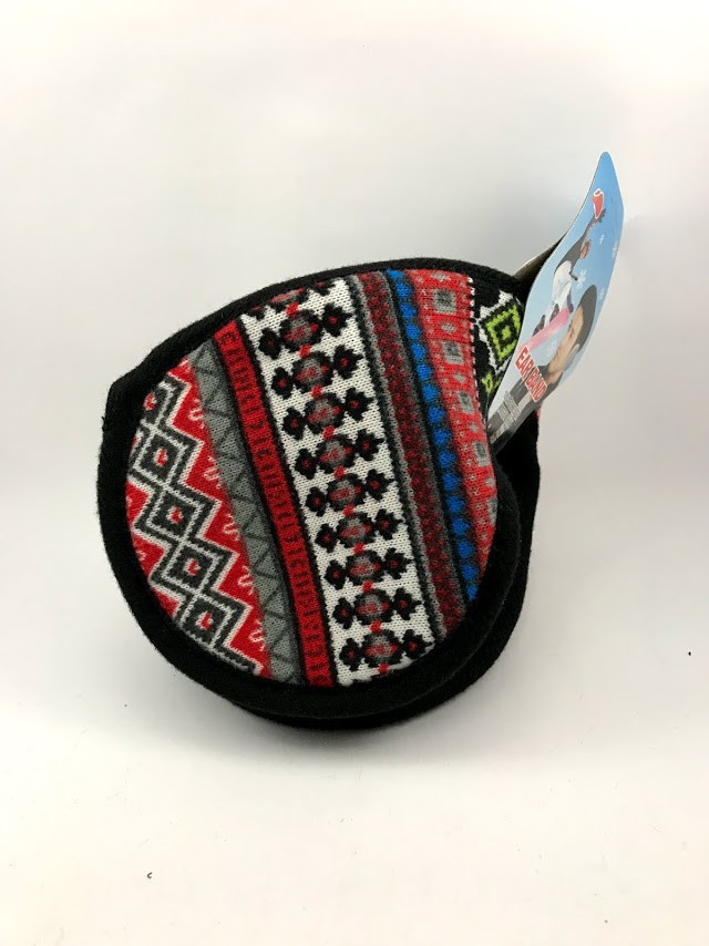 

Меховые наушники Ears Warm 6338 затылочные