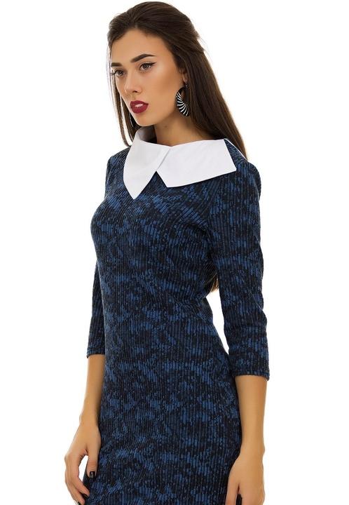 

Платье G&M k-33022  Размер цвет джинс, Платье G&M k-33022 42 Размер цвет джинс