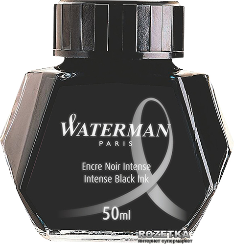 

Чернила Waterman Черные (51 061)