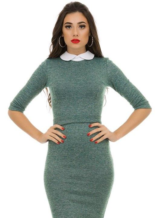 

Платье G&M k-33925  Размер цвет бутылка, Платье G&M k-33925 44 Размер цвет бутылка