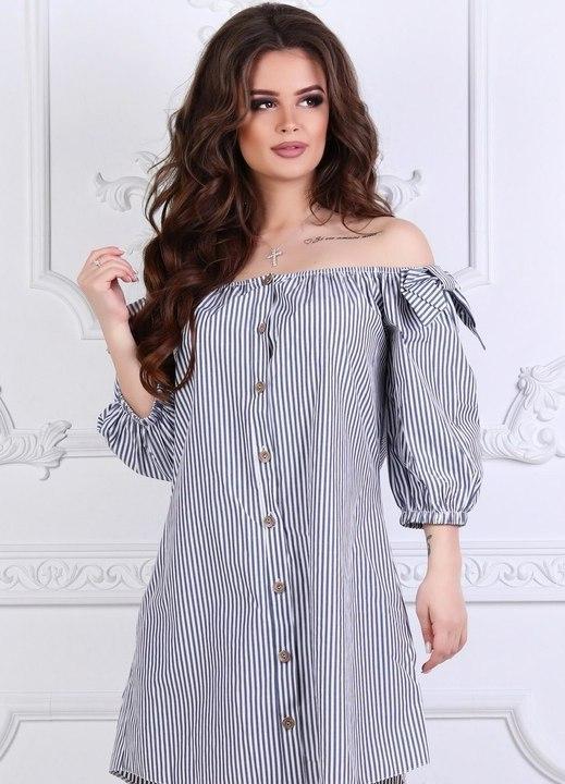 

Платье G&M k-41397  Размер цвет полоска, Платье G&M k-41397 44 Размер цвет полоска