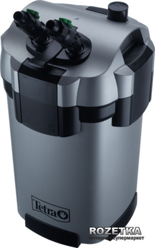 

Внешний фильтр Tetra External EX 1200 Plus для аквариума до 500 л