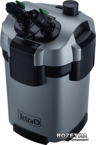 

Внешний фильтр Tetra External EX 600 Plus для аквариума до 120 л