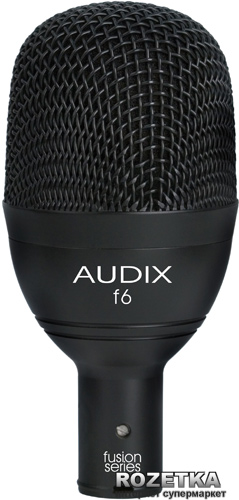 

Микрофон Audix f6