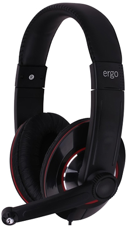 

Наушники Ergo VM-290 Black