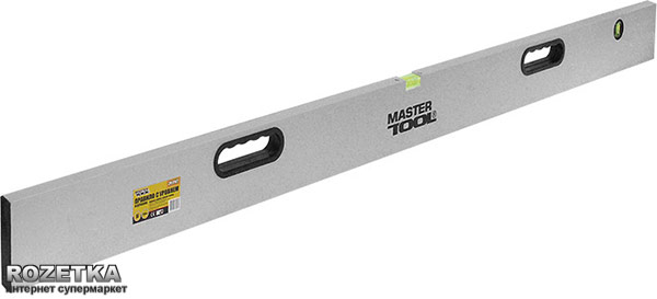 

Правило-уровень Mastertool 2000 мм (39-0143)