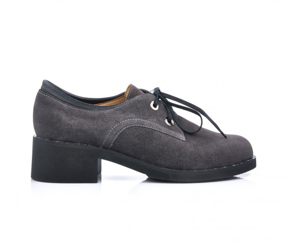 

Туфли Grand Style Серый 40 (20356 - 05/09)