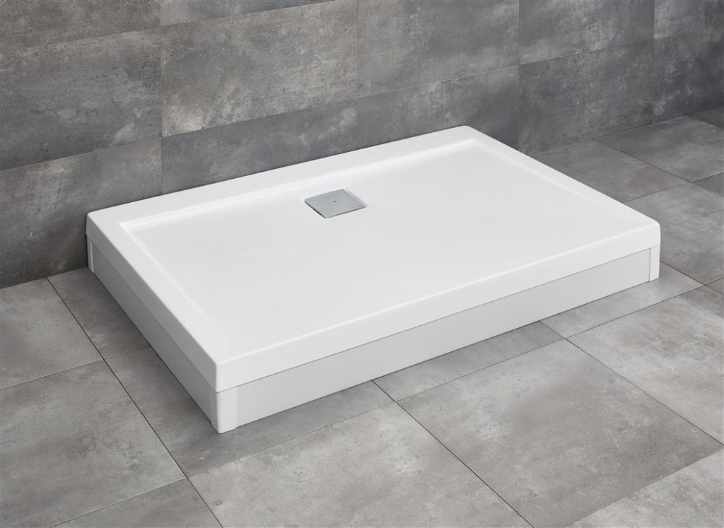

Поддон душевой Radaway Argos D90x140 на ножках (4ADN914-02)